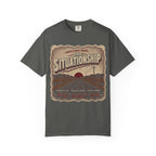 SituationShip Vintage Roadtrip T-Shirt