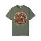 BYOB: Bring Your Own Baggage | Vintage Friendsgiving Oversized Tee