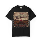 SituationShip Vintage Roadtrip T-Shirt