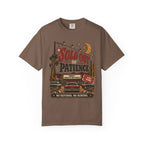 Sold Out of Patience | Vintage Drive-In Oversized Tee
