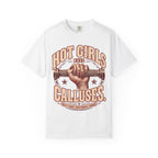 Hot Girls Have Calluses | Vintage Women's Oversized Lifting Tee