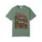 Sold Out of Patience | Vintage Drive-In Oversized Tee