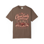 The Chosen Family Supper Club | Vintage Friendsgiving Oversized Tee