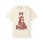 Yes Daddy - I've Been a Good Girl Vintage Kitten Tee