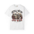 Still Wild, Just Wiser — Vintage Western Cowgirl Tee