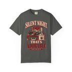 Silent Night. That’s Adorable. | Funny Vintage Christmas Mom Tee