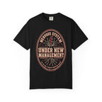 Nervous System Under New Management — Vintage Patch Tee