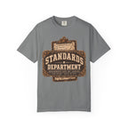 Standards Department — Vintage Plaque Tee