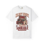 Silent Night. That’s Adorable. | Funny Vintage Christmas Mom Tee