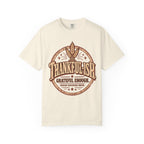 Thankful-ish. Grateful Enough. | Vintage Thanksgiving Oversized Tee