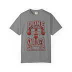Done Chasing Smaller. – Vintage Women’s Strength Tee