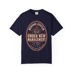 Nervous System Under New Management — Vintage Patch Tee