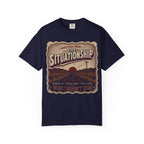 SituationShip Vintage Roadtrip T-Shirt