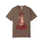 Yes Daddy - I've Been a Good Girl Vintage Kitten Tee