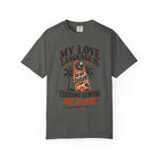 My Love Language Is Everyone Leaving Me Alone  | Do Not Disturb Graphic Shirt