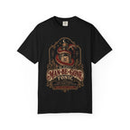Man-Be-Gone Tonic | Vintage Apothecary Halloween Oversized Tee