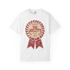 The Audacity Award — Vintage Prize Ribbon Tee