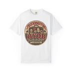 BYOB: Bring Your Own Baggage | Vintage Friendsgiving Oversized Tee
