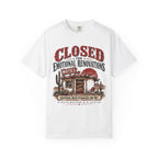 Closed For Emotional Renovations - Vintage Western MotelTee