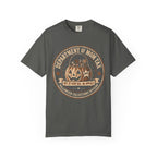 Department of Mom Tax | Funny Vintage Halloween Mom Oversized Tee