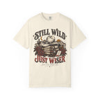 Still Wild, Just Wiser — Vintage Western Cowgirl Tee
