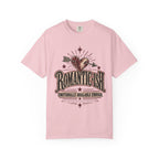 Romantic-ish. Emotionally Available Enough. | Vintage Valentine's Oversized Tee