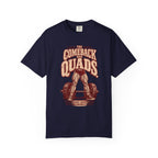 The Comeback Has Quads. – Vintage Women’s Strength Tee