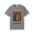 Bad Decisions. Build Character. Vintage Graphic Tee