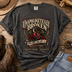 Still Here. Still Hot. Vintage Graphic Tee