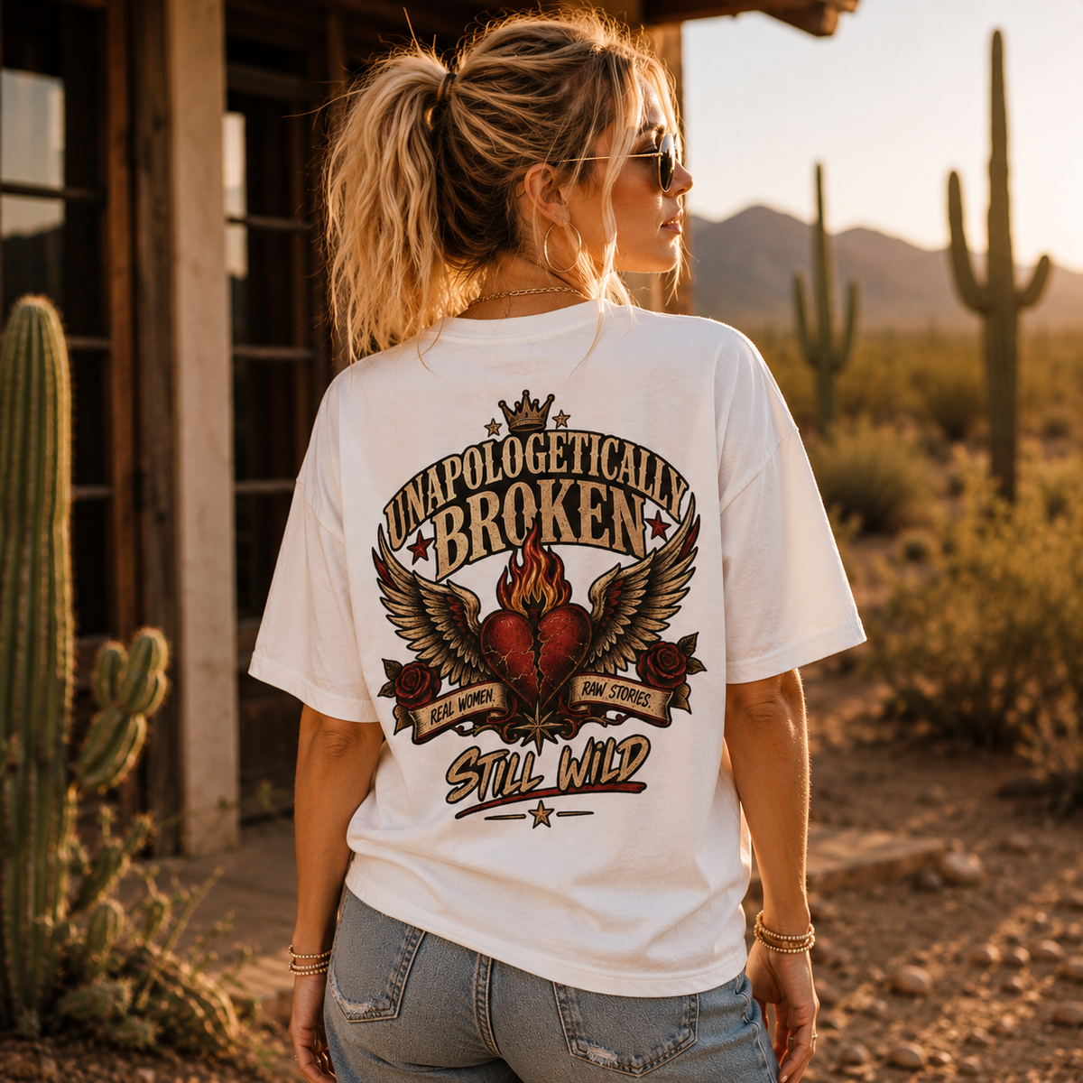 I Don't Date Potential. Vintage Graphic Tee