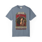 Bad Decisions. Build Character. Vintage Graphic Tee