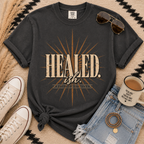 HEALED. ish. - Results May Vary Vintage Tee