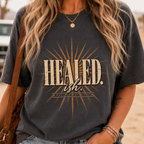 HEALED. ish. - Results May Vary Vintage Tee