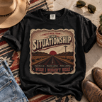 SituationShip Vintage Roadtrip T-Shirt