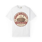 Grown Woman Pie Co. | Dessert First Vintage Oversized Tee