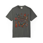 Graphic T-Shirt — "Hell Yes, I Changed" Vintage Tattoo Butterfly Tee