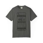 Dosage: One (1) Minivan Tee | Funny Feral Mom Prescription Shirt