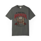 My Peace Has a Bouncer T-Shirt — Bad Vibes Don’t Get In Graphic Tee