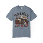 Still Wild, Just Wiser — Vintage Western Cowgirl Tee