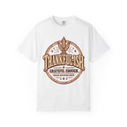 Thankful-ish. Grateful Enough. | Vintage Thanksgiving Oversized Tee