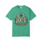 Lucky-ish. Good Decisions Not Included. | Vintage Oversized Tee