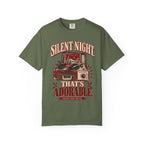 Silent Night. That’s Adorable. | Funny Vintage Christmas Mom Tee