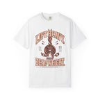 Lift Heavy. Drop Dead Weight. – Vintage Freight Yard Tee