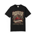 Still Here. Still Hot. Vintage Graphic Tee