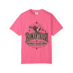Romantic-ish. Emotionally Available Enough. | Vintage Valentine's Oversized Tee