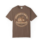 Department of Mom Tax | Funny Vintage Halloween Mom Oversized Tee