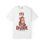 Yes Daddy - I've Been a Good Girl Vintage Kitten Tee