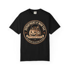 Department of Mom Tax | Funny Vintage Halloween Mom Oversized Tee