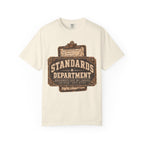 Standards Department — Vintage Plaque Tee