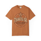 Thankful-ish. Grateful Enough. | Vintage Thanksgiving Oversized Tee